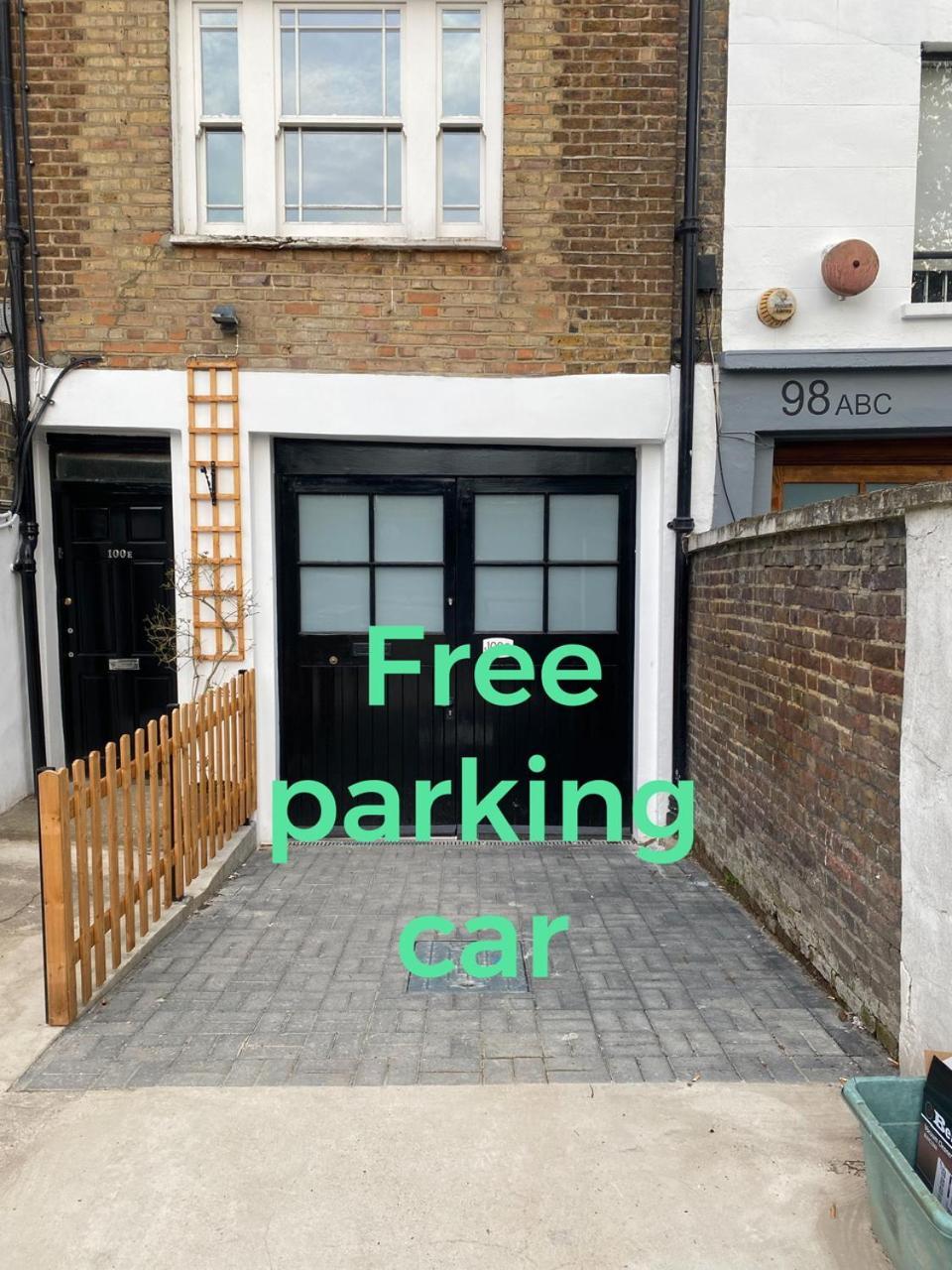 Amazing Place In Finsbury Park Διαμέρισμα Λονδίνο Εξωτερικό φωτογραφία